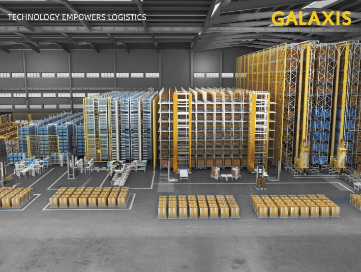 對話 GALAXIS丨穩(wěn)中求進，逐步邁向全球化